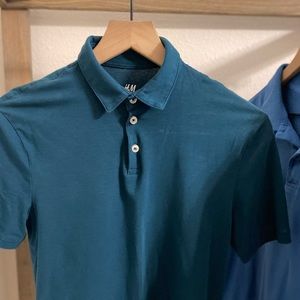H&M slim fit polo